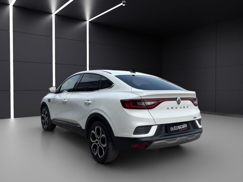 RENAULT Arkana Arkana Hybrid E-Tech 145 CV Intens - 3