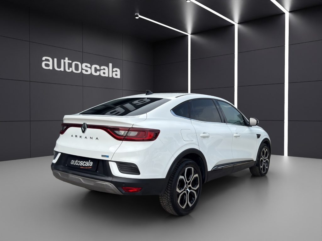 RENAULT Arkana Arkana Hybrid E-Tech 145 CV Intens - 5