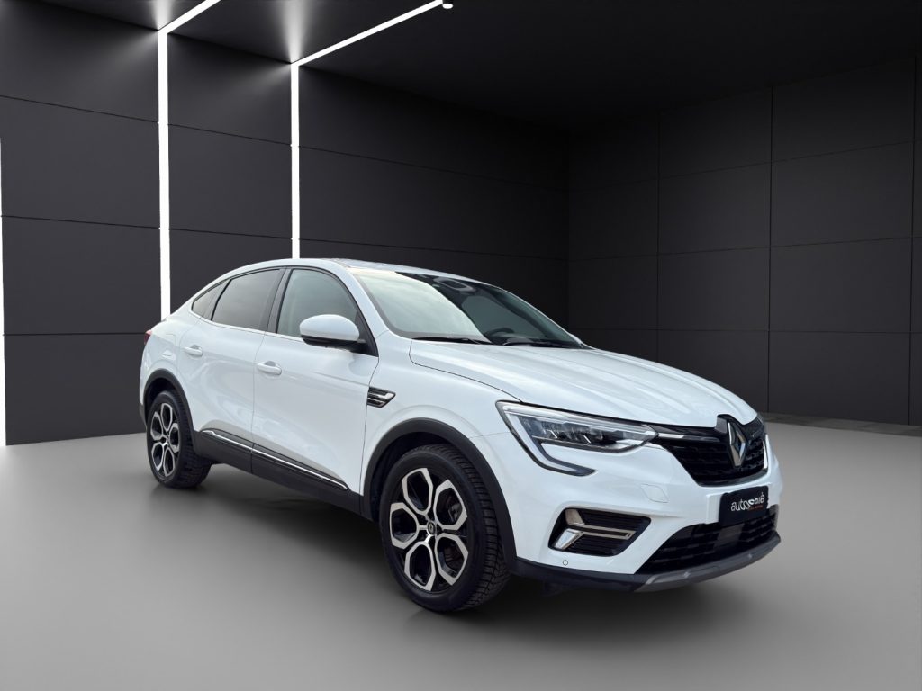 RENAULT Arkana Arkana Hybrid E-Tech 145 CV Intens - 7