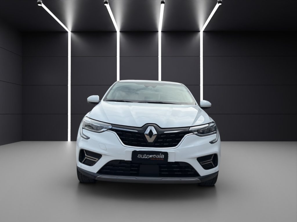 RENAULT Arkana Arkana Hybrid E-Tech 145 CV Intens - 8