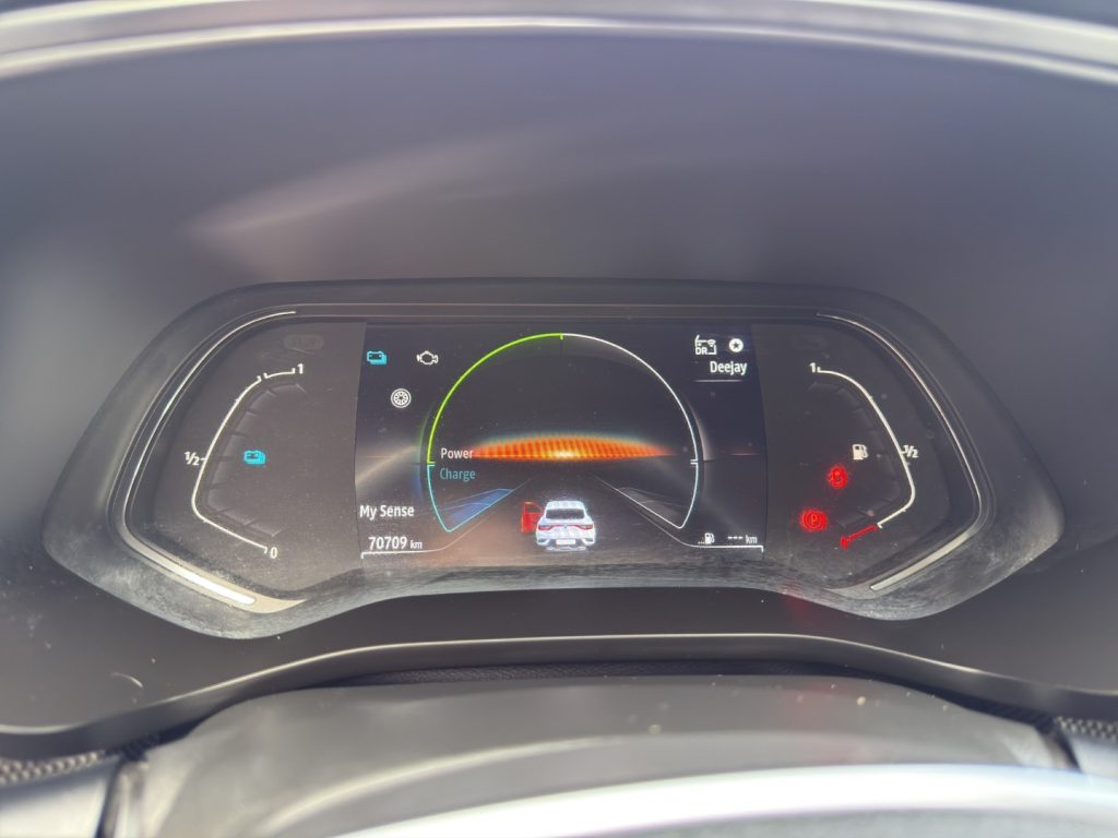 RENAULT Arkana Arkana Hybrid E-Tech 145 CV Intens - 11