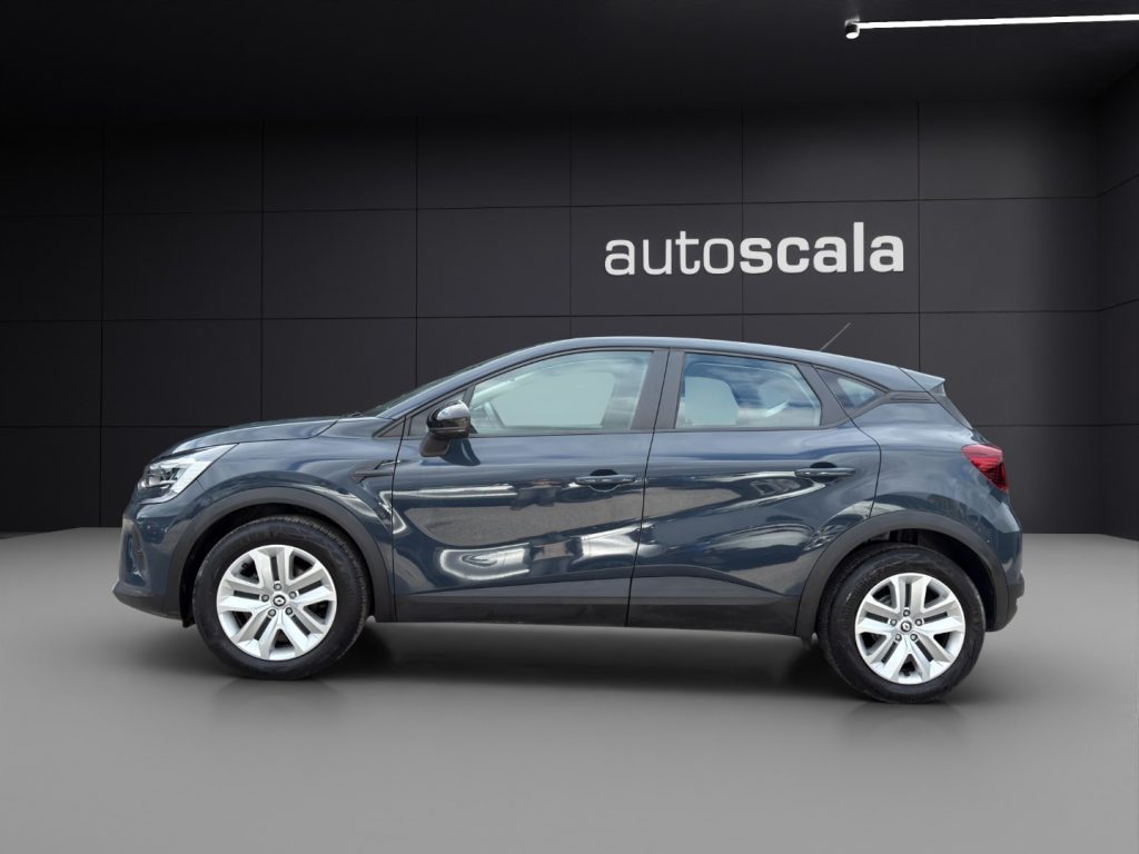 RENAULT Captur TCe 90 CV Equilibre - 2