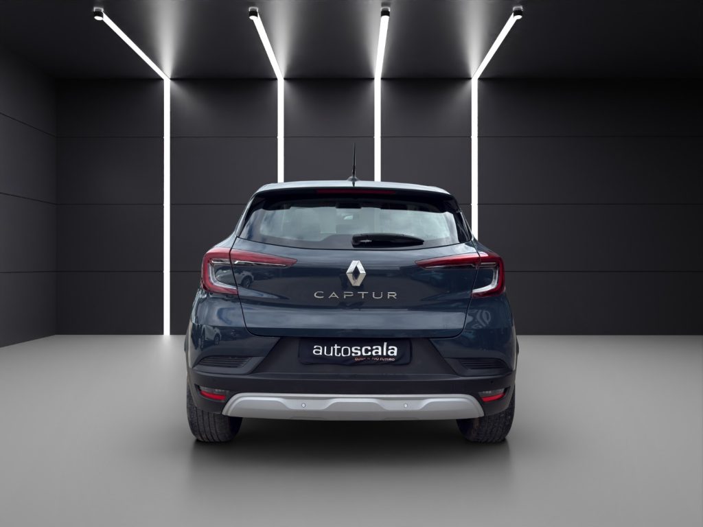 RENAULT Captur TCe 90 CV Equilibre - 4