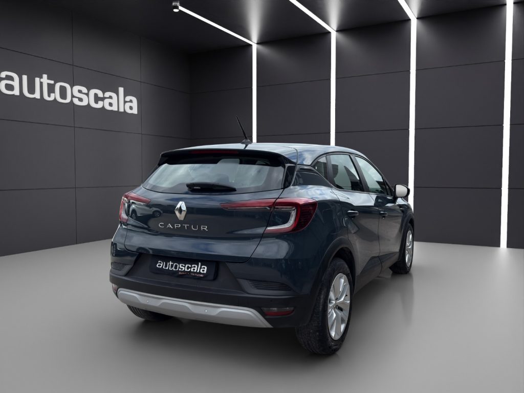 RENAULT Captur TCe 90 CV Equilibre - 5