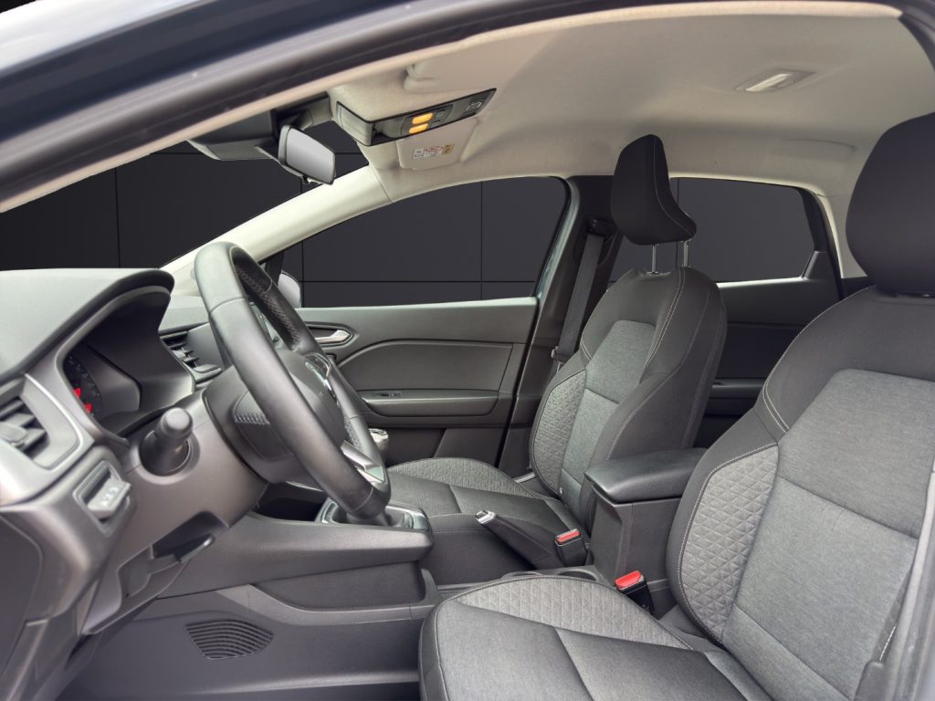 RENAULT Captur TCe 90 CV Equilibre - 9