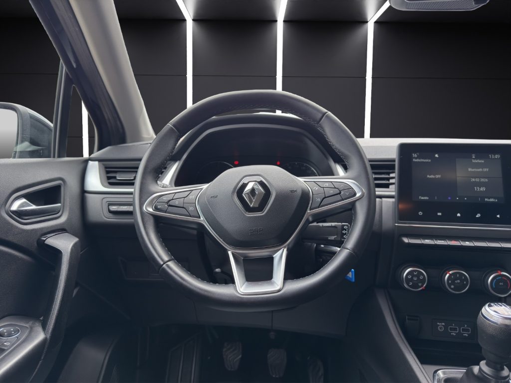 RENAULT Captur TCe 90 CV Equilibre - 10