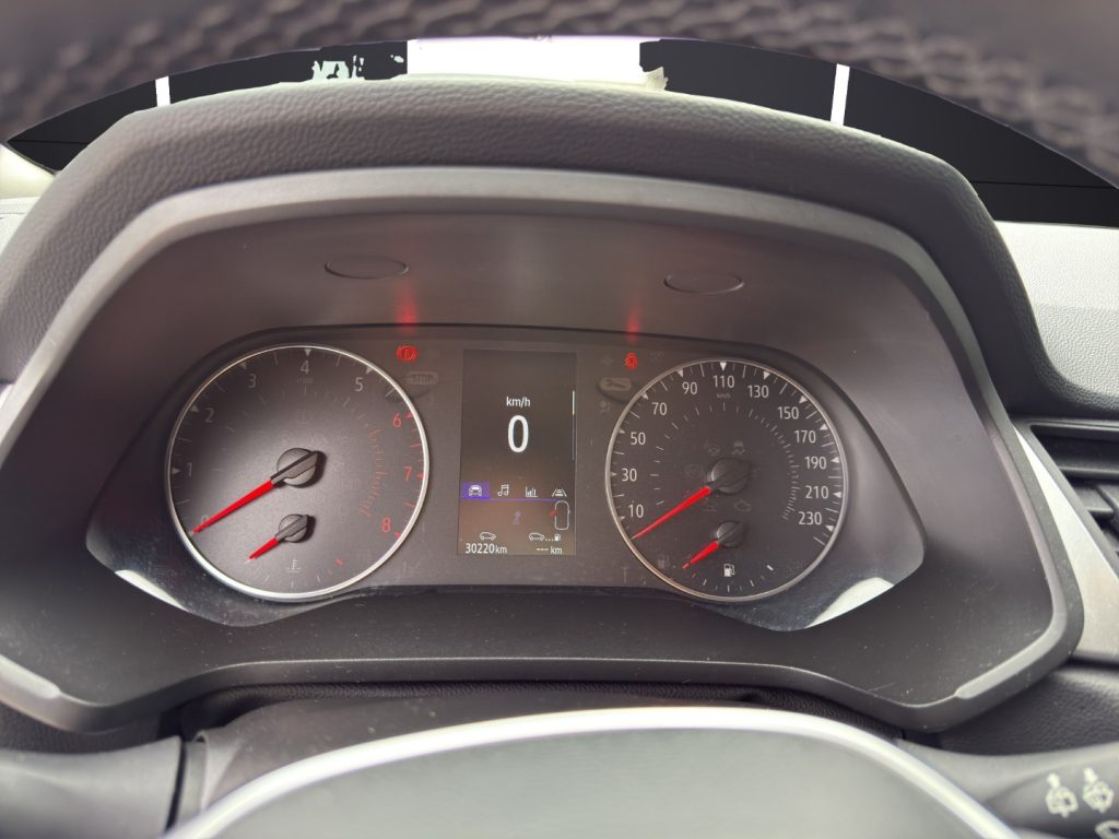 RENAULT Captur TCe 90 CV Equilibre - 11