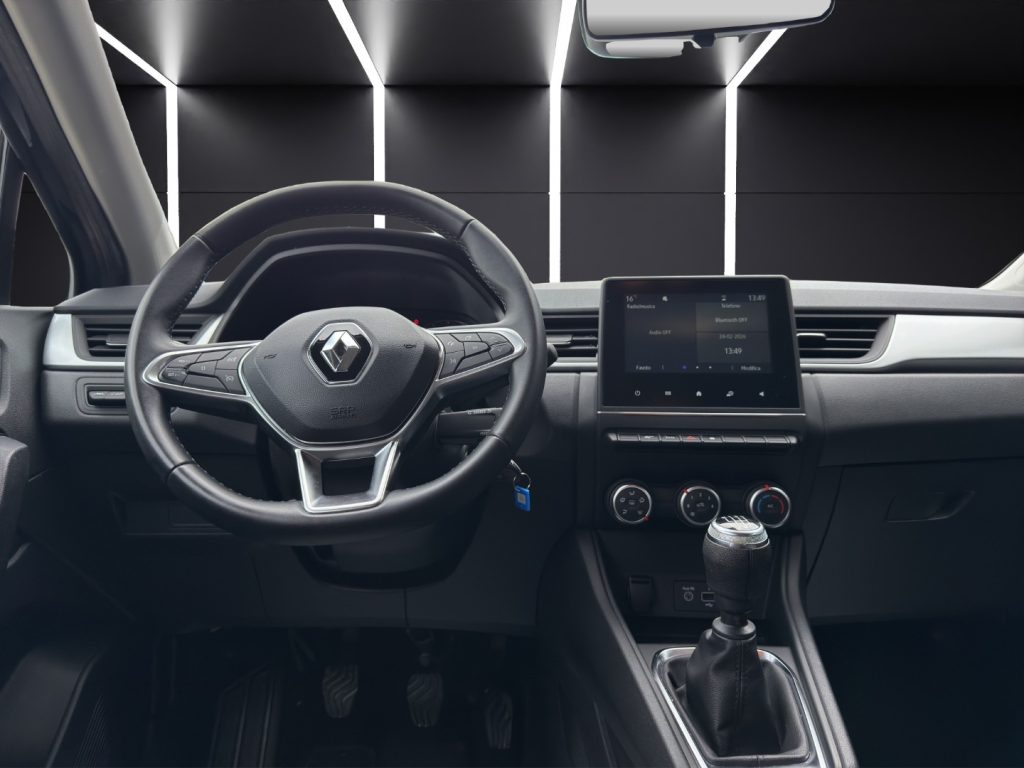 RENAULT Captur TCe 90 CV Equilibre - 14