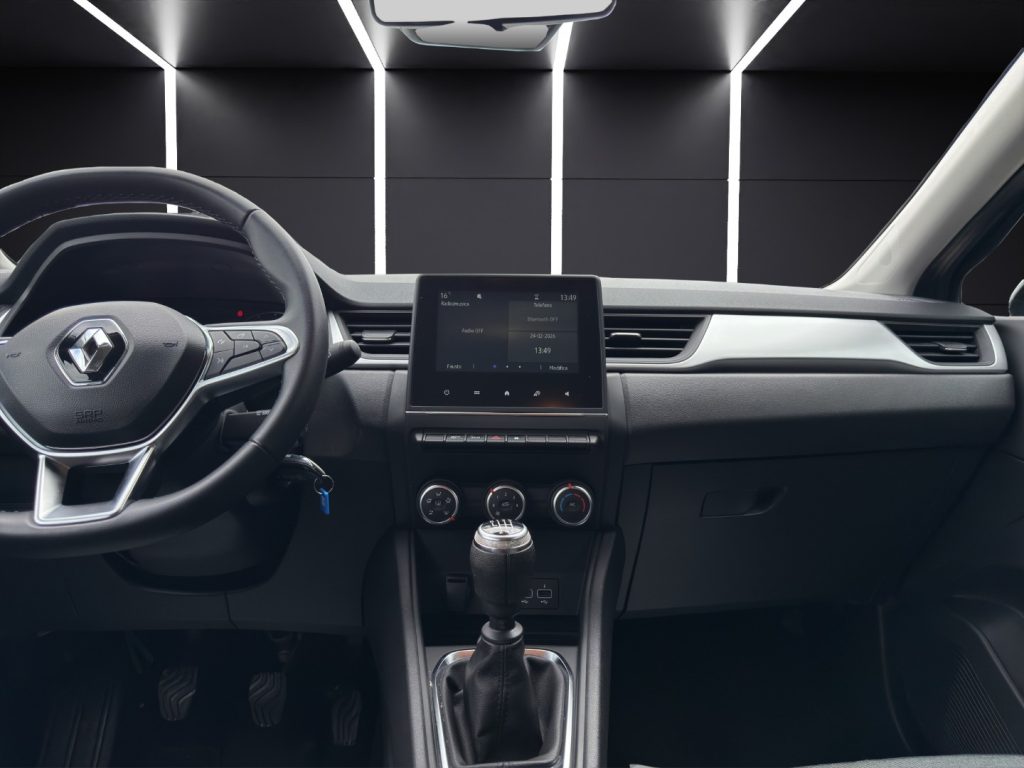 RENAULT Captur TCe 90 CV Equilibre - 15