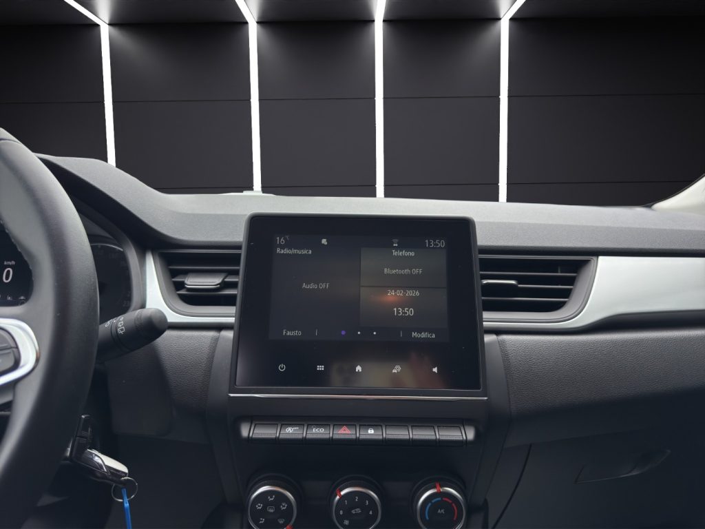 RENAULT Captur TCe 90 CV Equilibre - 16