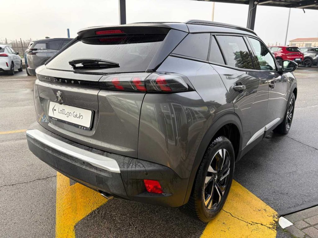 PEUGEOT 2008 BlueHDi 130 S&S EAT8 Allure - 6