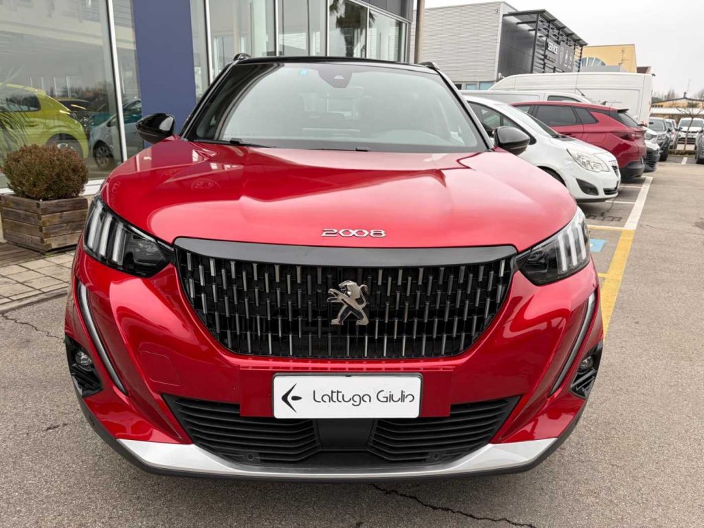 PEUGEOT 2008 PureTech 130 S&S GT - 3