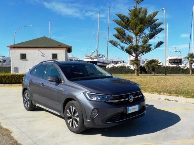 VOLKSWAGEN Taigo Grigio metallizzato