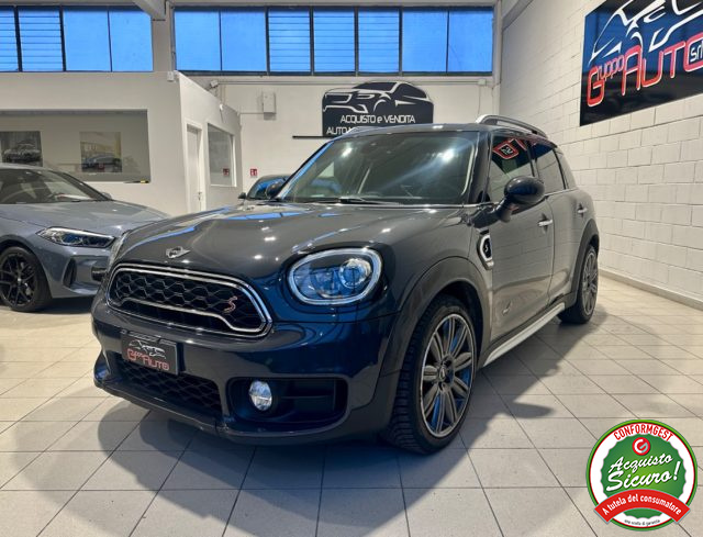 MINI Countryman Grigio scuro pastello