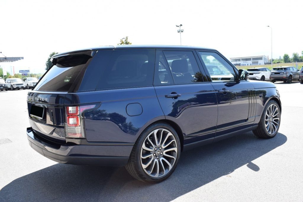 LAND ROVER Range Rover 3.0 TDV6 Vogue - 7