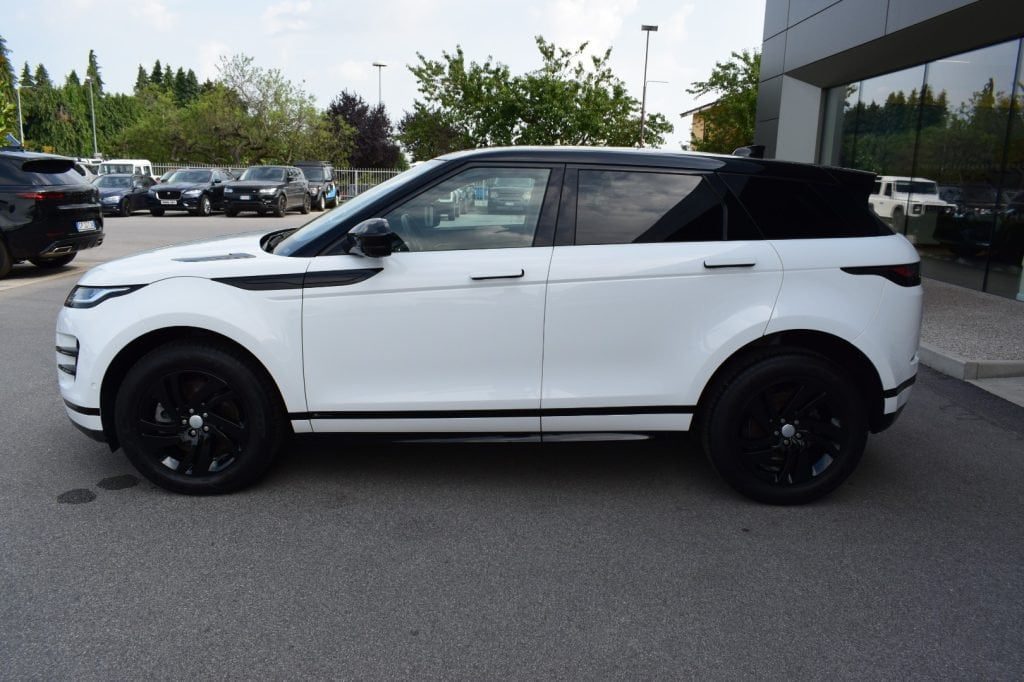 LAND ROVER Range Rover Evoque Range Rover Evoque 2.0D I4 163 CV AWD Auto R-DYNAM - 4