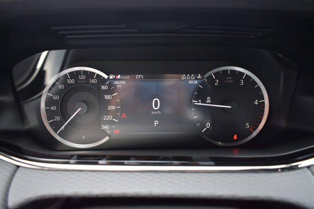 LAND ROVER Range Rover Evoque Range Rover Evoque 2.0D I4 163 CV AWD Auto R-DYNAM - 11