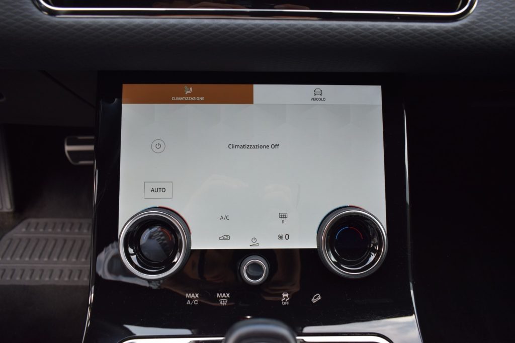 LAND ROVER Range Rover Evoque Range Rover Evoque 2.0D I4 163 CV AWD Auto R-DYNAM - 14