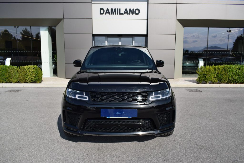 LAND ROVER Range Rover Sport 3.0D l6 350 CV HSE Dynamic IVA ESPOSTA - 2