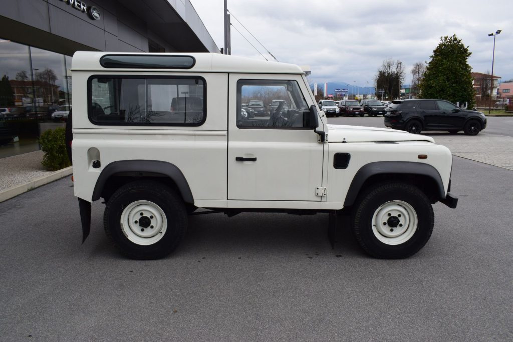 LAND ROVER Defender Defender 90 2.5 Td5 AUTOCARRO - 5