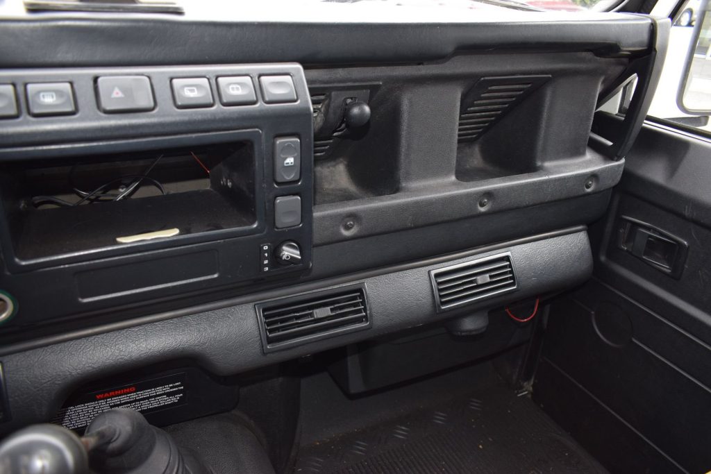 LAND ROVER Defender Defender 90 2.5 Td5 AUTOCARRO - 12