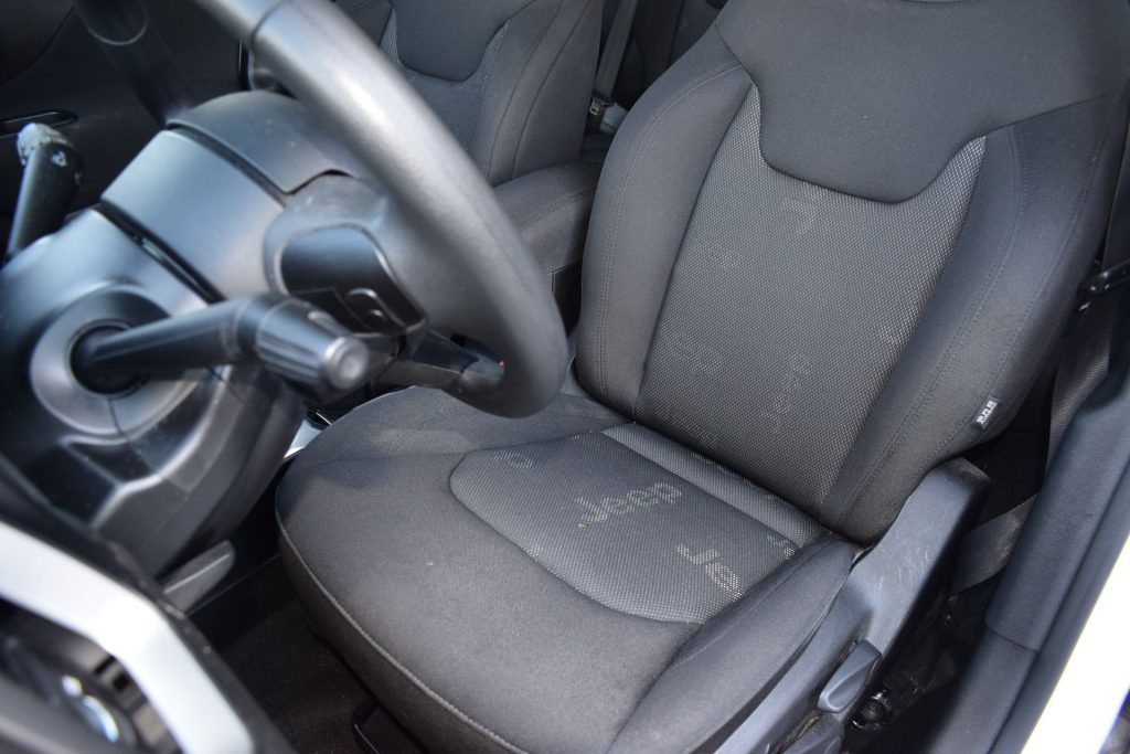 JEEP Renegade 1.6 Mjt Sport NEOPATENTATI - 14