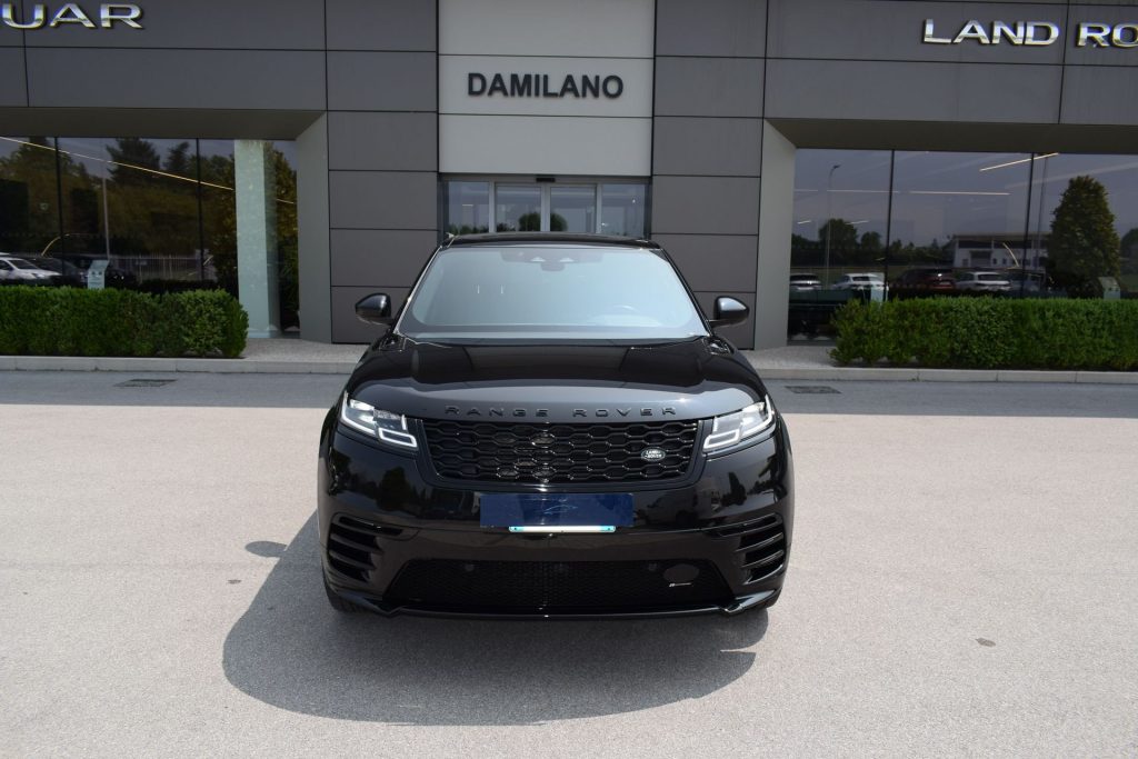 LAND ROVER Range Rover Velar 2.0D I4 204 CV R-Dynamic S - 2