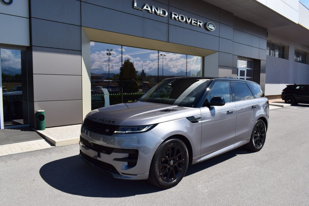 LAND ROVER Range Rover Sport Range Rover Sport 3.0D l6 249 CV Dynamic SE IVA ES - 25