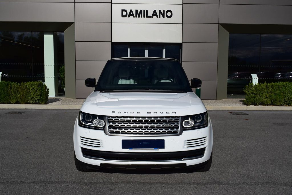 LAND ROVER Range Rover 3.0 TDV6 Vogue LWB LUNGA - 2