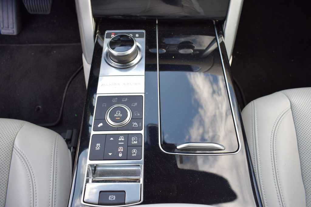 LAND ROVER Range Rover 3.0 TDV6 Vogue LWB LUNGA - 12