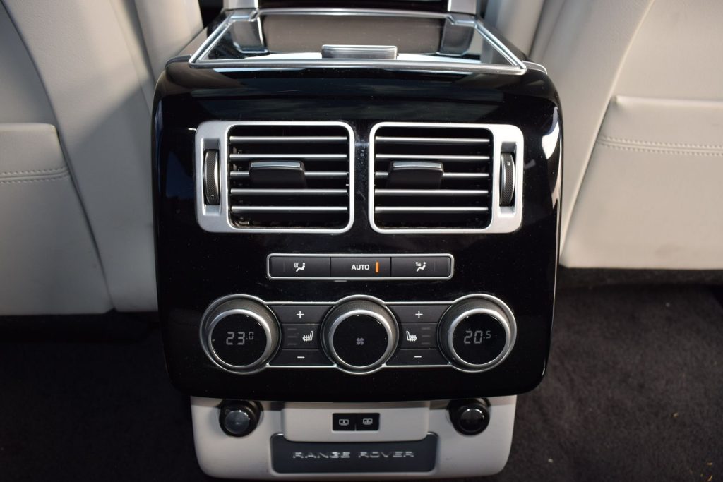 LAND ROVER Range Rover 3.0 TDV6 Vogue LWB LUNGA - 25