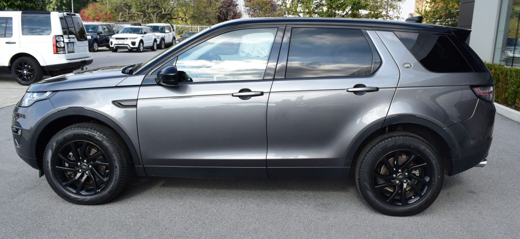 LAND ROVER Discovery Sport Discovery Sport 2.0 TD4 180 CV  IVA ESPOSTA - 4