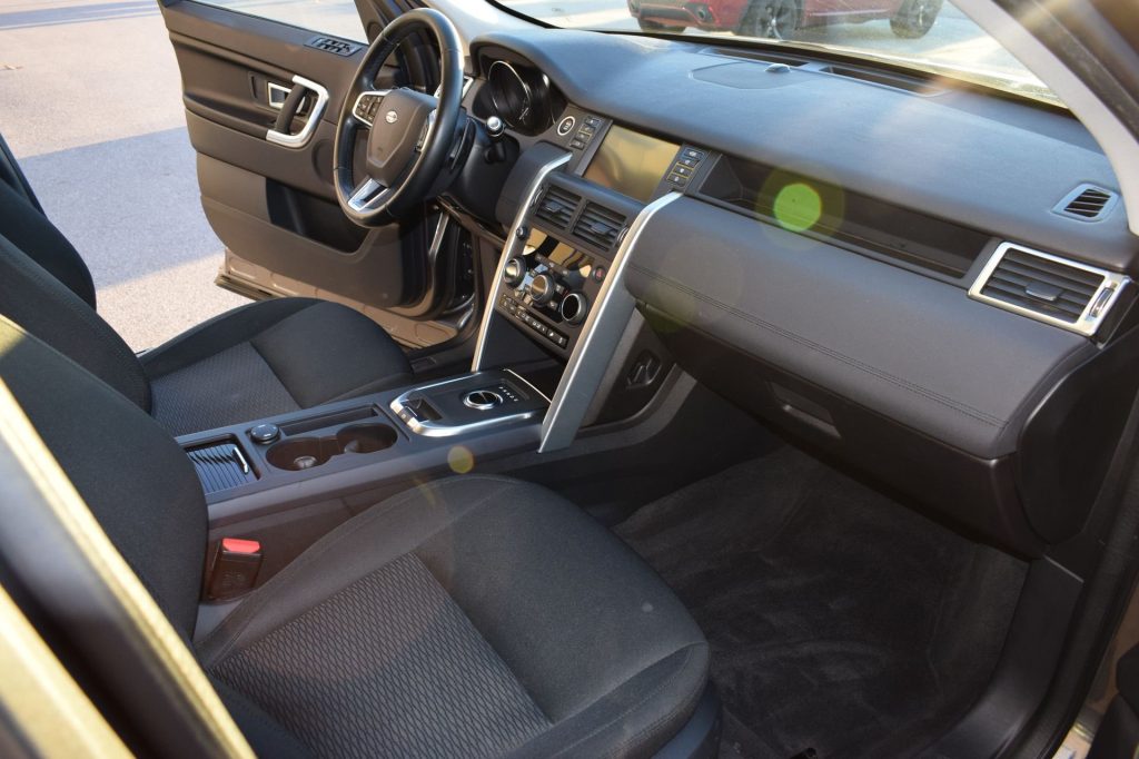 LAND ROVER Discovery Sport Discovery Sport 2.0 TD4 180 CV  IVA ESPOSTA - 10