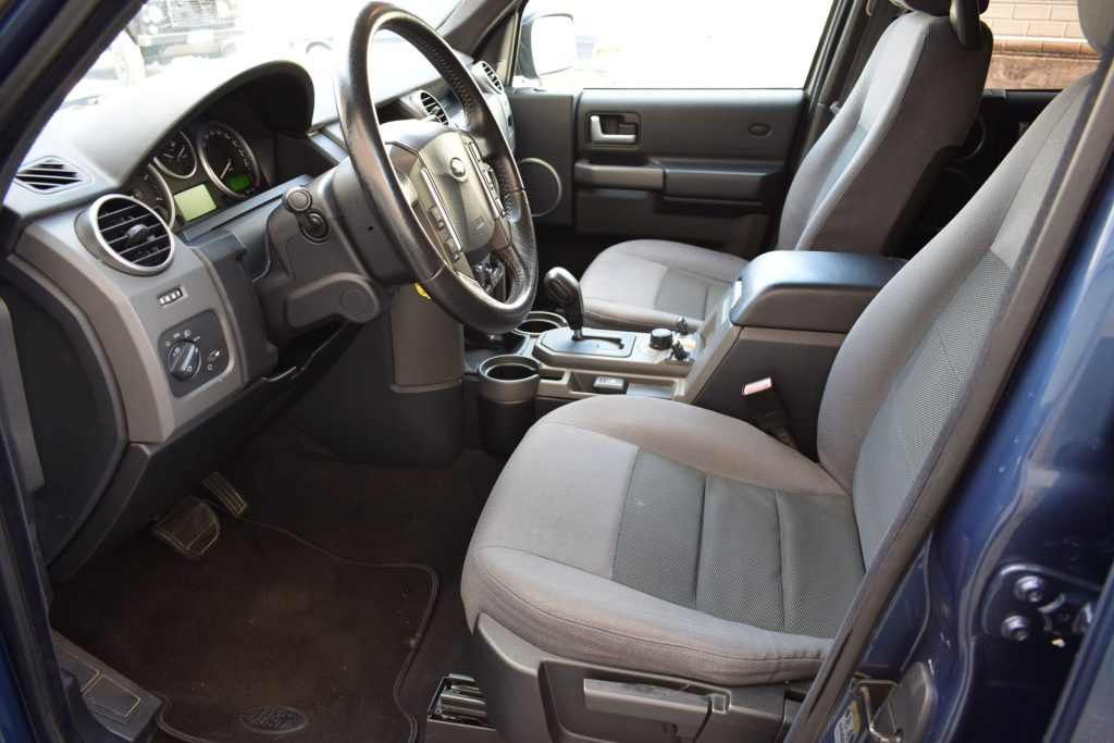 LAND ROVER Discovery 3 2.7 TDV6 7 POSTI - 12