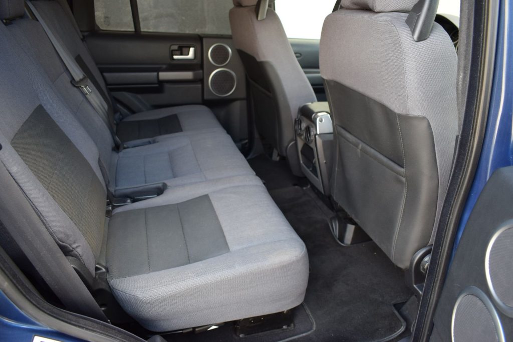 LAND ROVER Discovery 3 2.7 TDV6 7 POSTI - 18