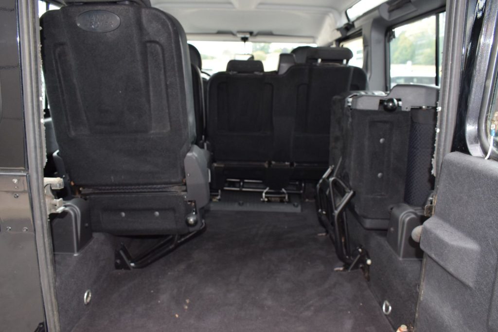 LAND ROVER Defender Defender 110 2.2 TD4 Station Wagon E N1 - 22