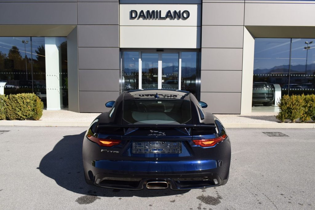 JAGUAR F-Type F-Type 2.0 aut. Coupé R-Dynamic - 7