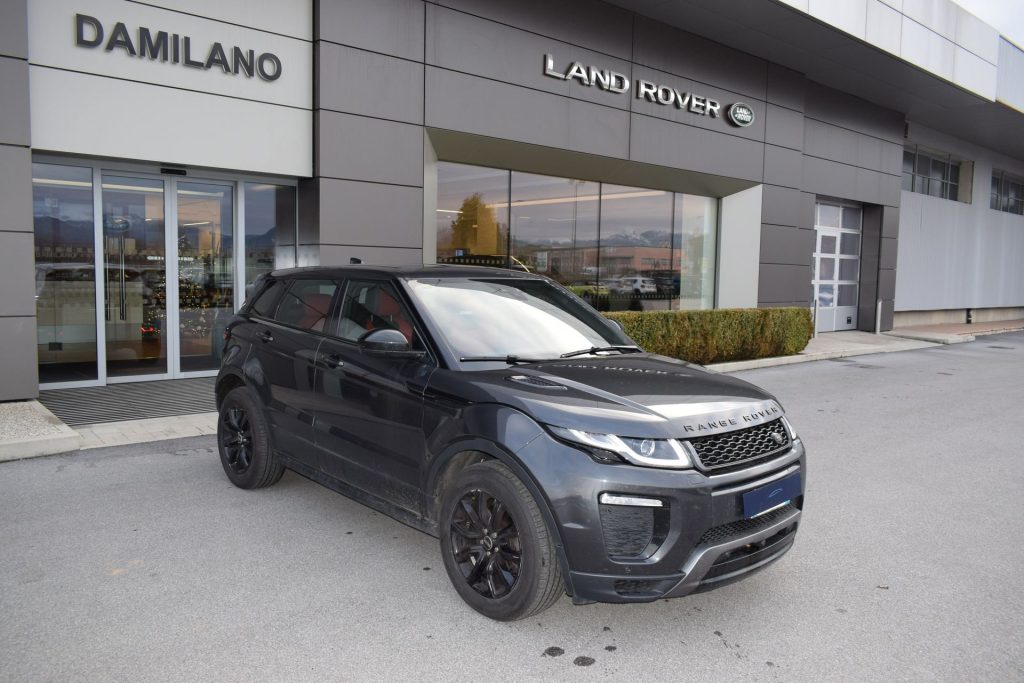 LAND ROVER Range Rover Evoque Range Rover Evoque 2.0 TD4 150 CV 5p. HSE Dynamic - 3