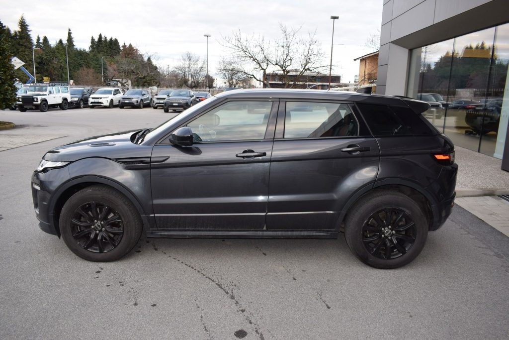 LAND ROVER Range Rover Evoque Range Rover Evoque 2.0 TD4 150 CV 5p. HSE Dynamic - 4