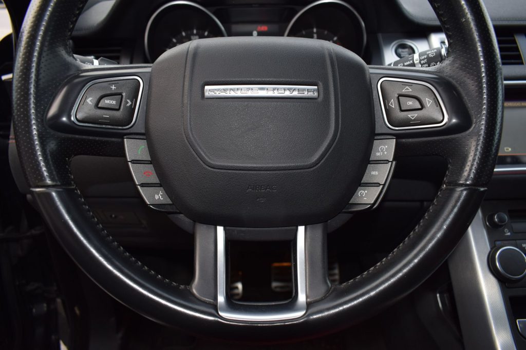 LAND ROVER Range Rover Evoque Range Rover Evoque 2.0 TD4 150 CV 5p. HSE Dynamic - 10