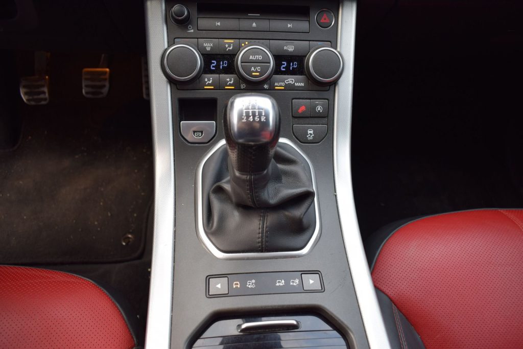 LAND ROVER Range Rover Evoque Range Rover Evoque 2.0 TD4 150 CV 5p. HSE Dynamic - 13