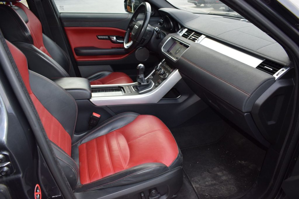 LAND ROVER Range Rover Evoque Range Rover Evoque 2.0 TD4 150 CV 5p. HSE Dynamic - 16