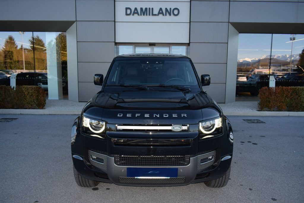 LAND ROVER Defender Defender 90 3.0D I6 250 CV AWD Auto X-Dynamic SE I - 2