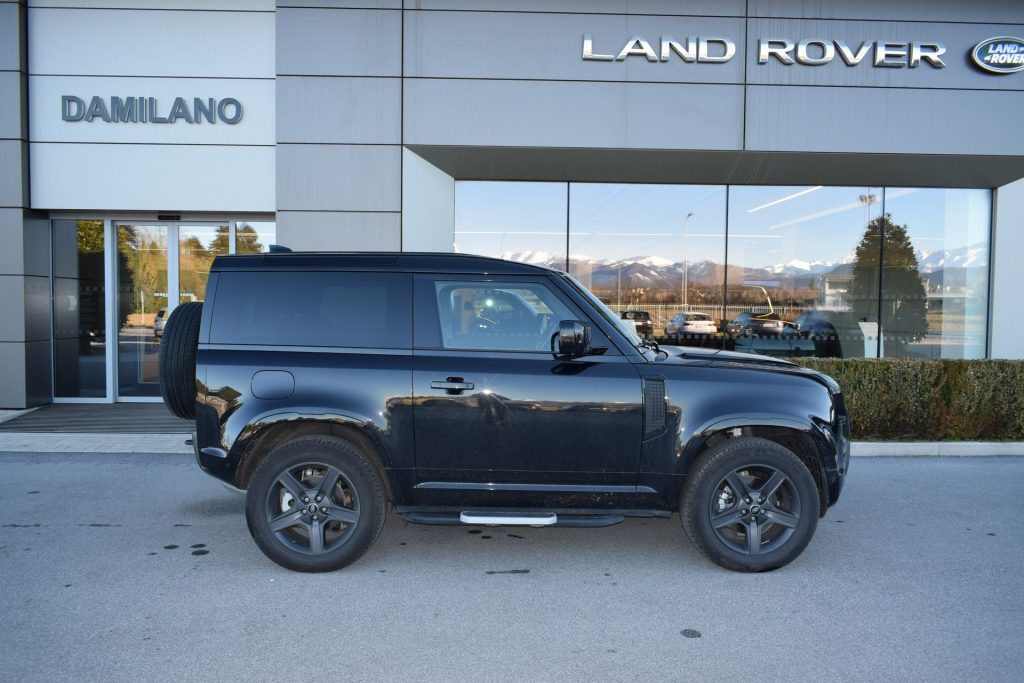 LAND ROVER Defender Defender 90 3.0D I6 250 CV AWD Auto X-Dynamic SE I - 5