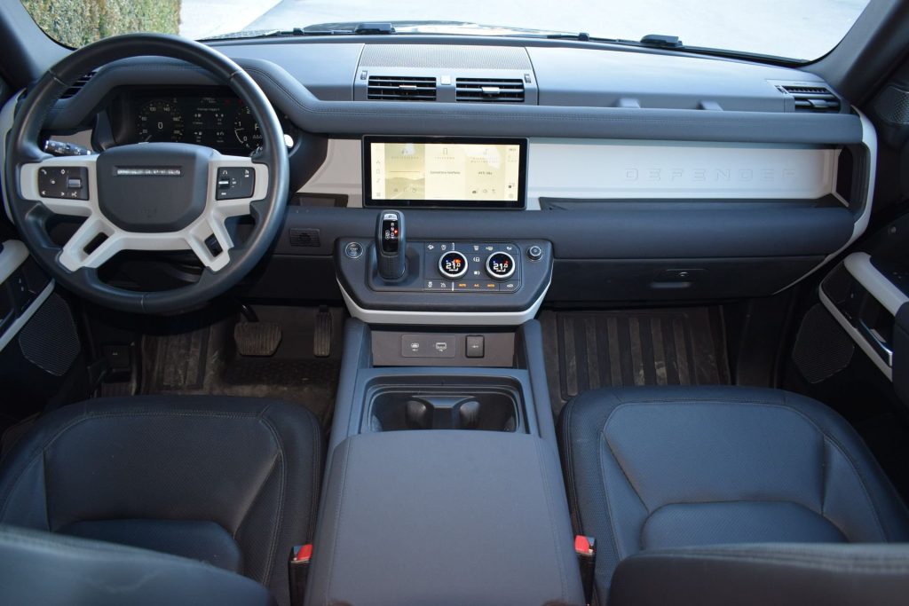 LAND ROVER Defender Defender 90 3.0D I6 250 CV AWD Auto X-Dynamic SE I - 9