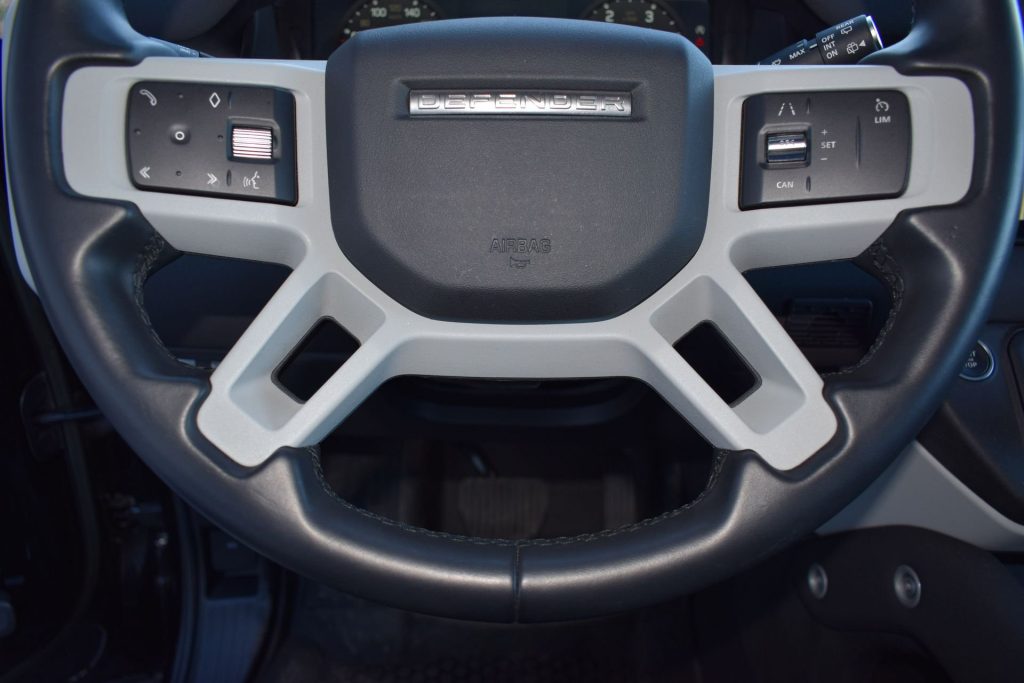 LAND ROVER Defender Defender 90 3.0D I6 250 CV AWD Auto X-Dynamic SE I - 10