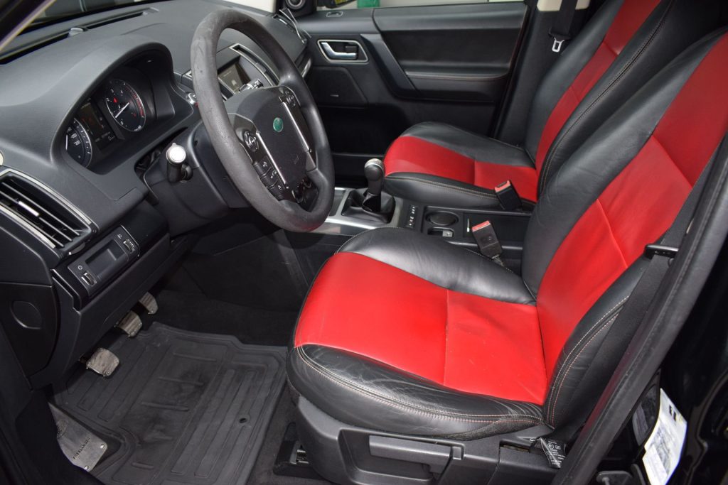 LAND ROVER Freelander Freelander 2.2 TD4 S.W. SE - 14