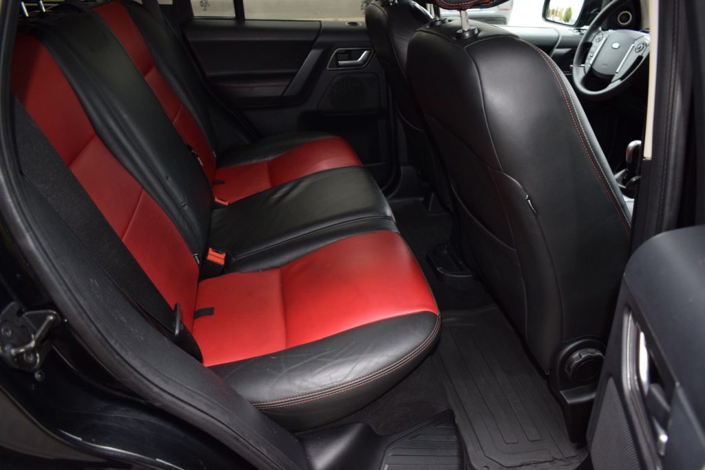 LAND ROVER Freelander Freelander 2.2 TD4 S.W. SE - 22