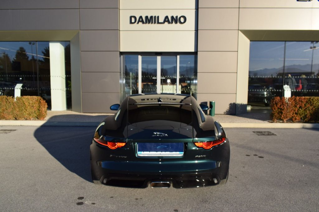 JAGUAR F-Type F-Type 2.0 aut. Coupé R-Dynamic - 7