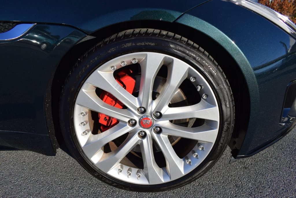 JAGUAR F-Type F-Type 2.0 aut. Coupé R-Dynamic - 24